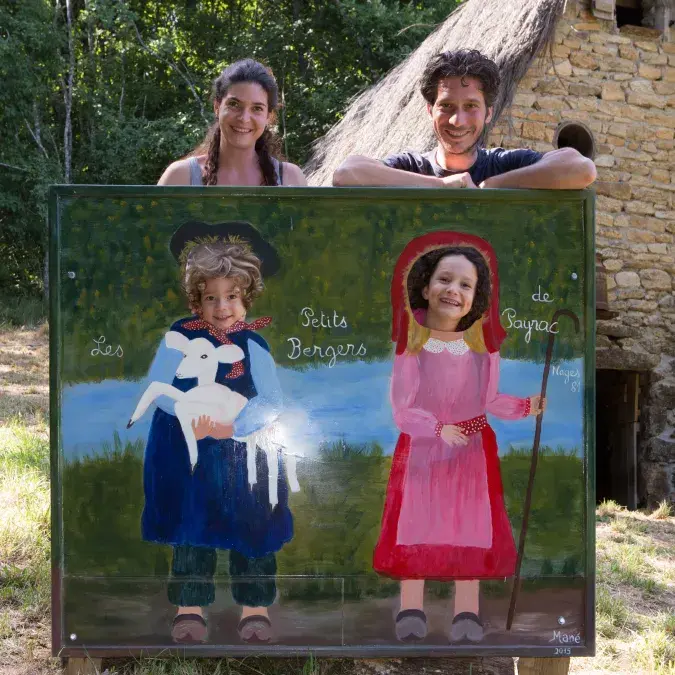 Maison de Payrac - Nages