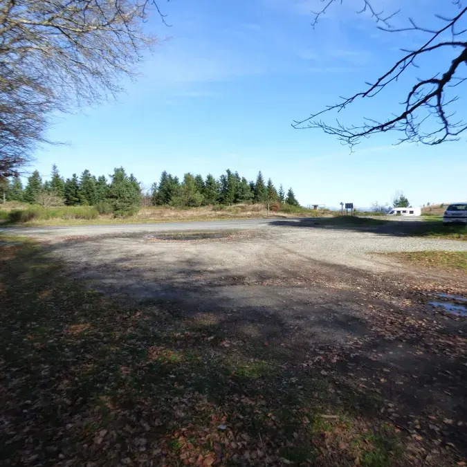 Aire de pique-nique du sommet de l'Espinouse_Castanet-le-Haut