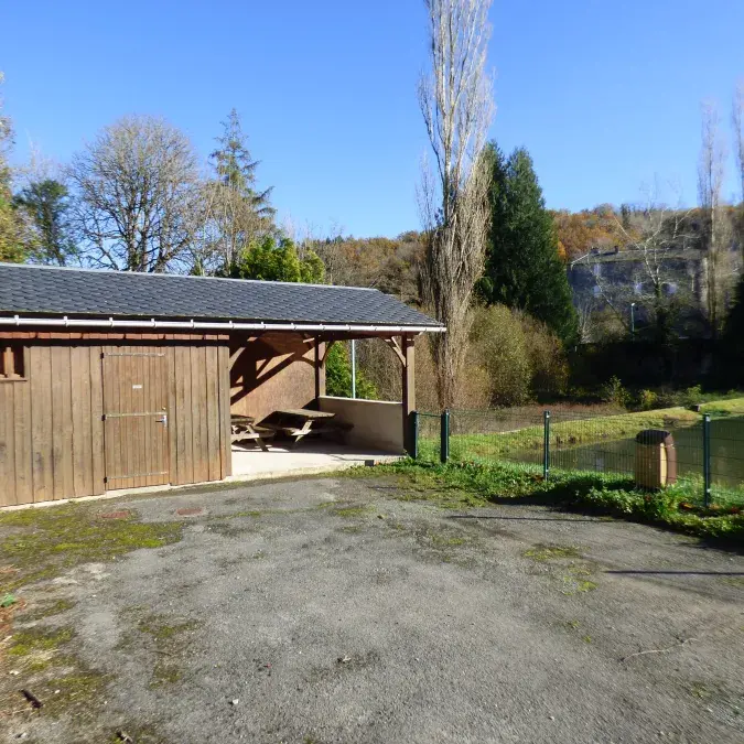 Aire de pique-nique_Espérausses