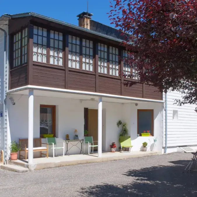 Chambre d'hôtes Caurier_Lacaune