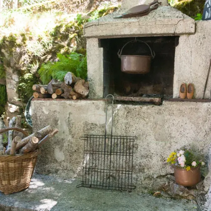 Chambre d'hôtes Caurier_Lacaune