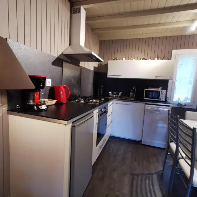 Domaine de Label - Chalet de Louise_La Salvetat-sur-Agout