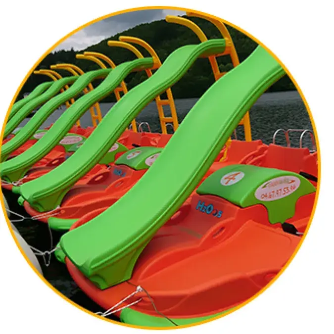 Location de pédalos_La Salvetat-sur-Agout