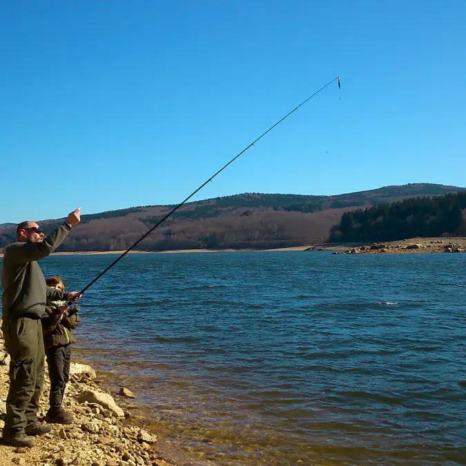 Le Lac de la Raviège_Anglès