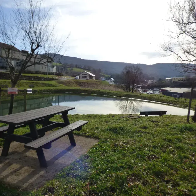 Aire de pique-nique de Granisse_Lacaune