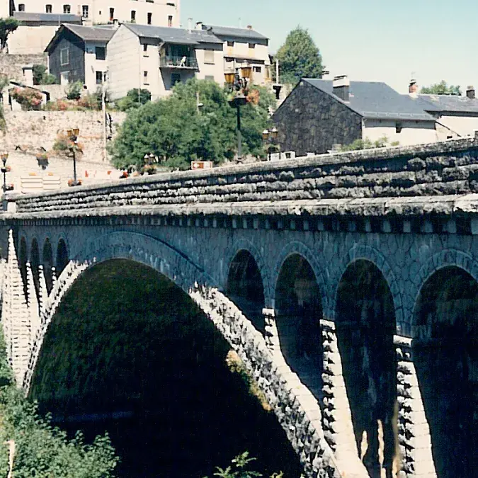 Sur les traces de la résistance - Circuit n°4 : Le Corps franc de la Montagne Noire et le pont de la Mouline_La Salvetat-sur-Agout