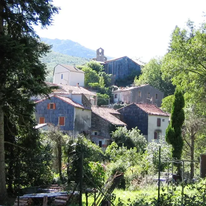 Sur les traces de la résistance - Circuit n°6 : le maquis Bir-Hakeim et le Corps franc de la Montagne Noire_Castanet-le-Haut
