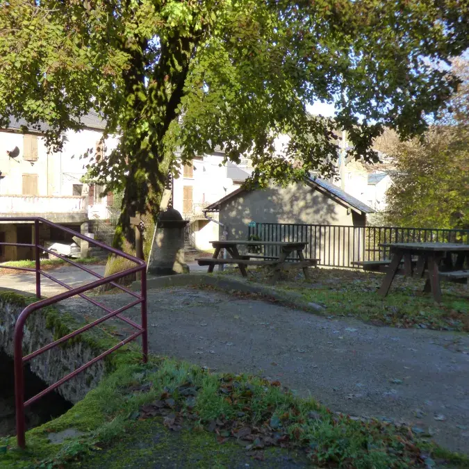 Aire de pique-nique de Boissezon (centre)_Murat-sur-Vèbre
