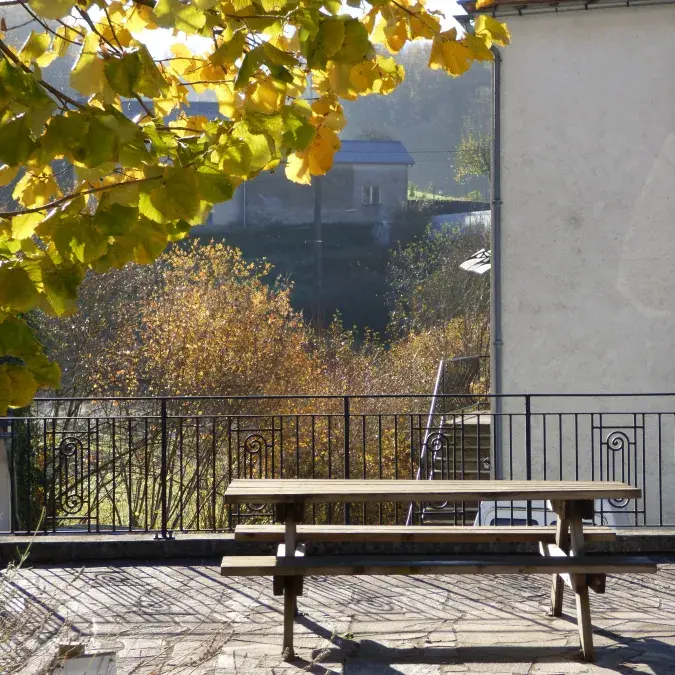 Aire de pique-nique du centre ville_Viane