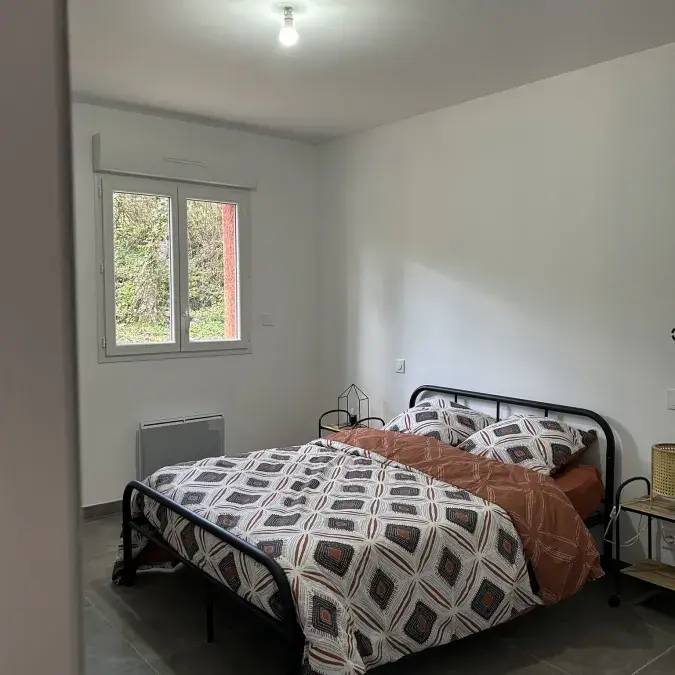 Les Gîtes de Marcouls - Lilas_La Salvetat-sur-Agout