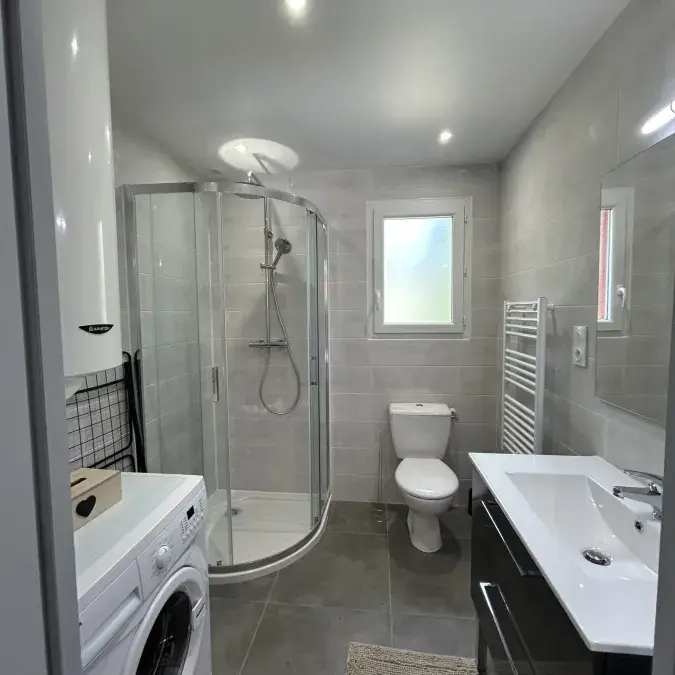 Les Gîtes de Marcouls - Lilas_La Salvetat-sur-Agout