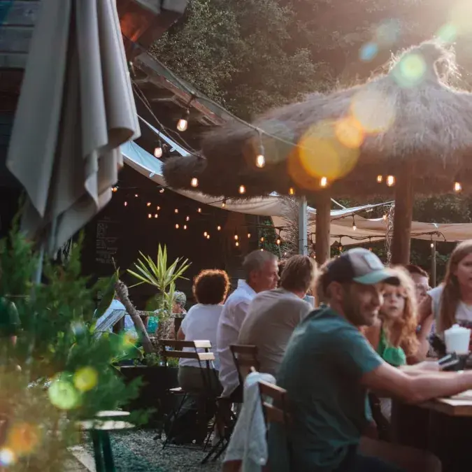 Lake Café Raviège_Anglès