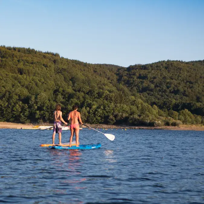 Location de stand up paddle_Nages