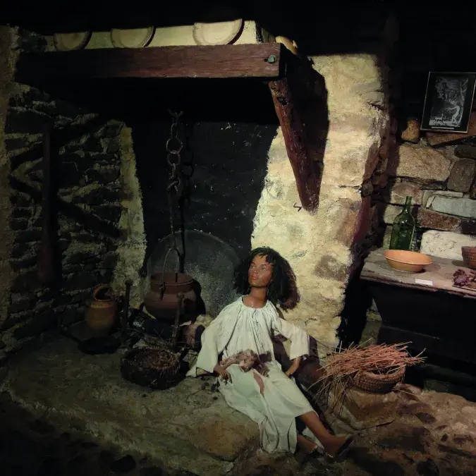 Histoire de l'Enfant Sauvage, de Lacaune à Paris_Lacaune