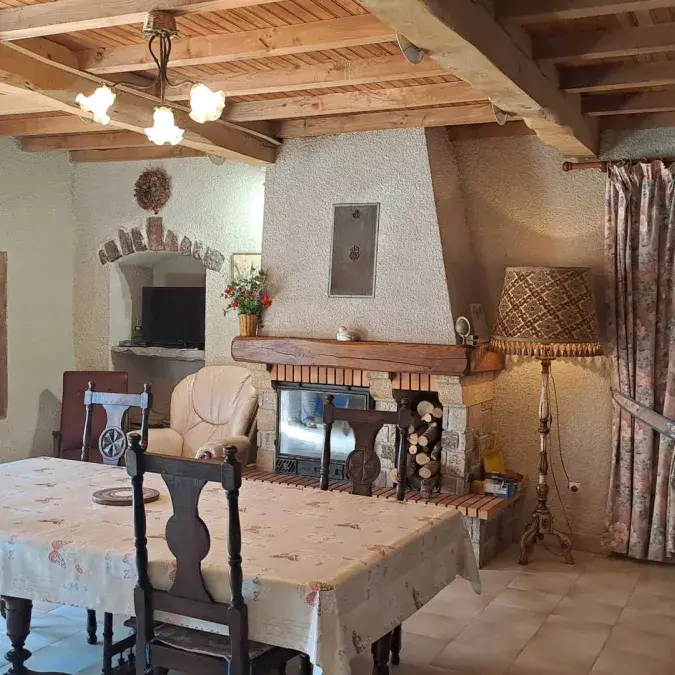 Cambert - Murat-sur-Vèbre, Tarn - G832 Gîtes de France