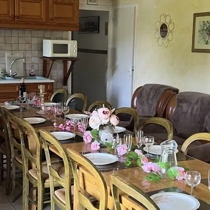 Gîte de La Roque_Le Soulié