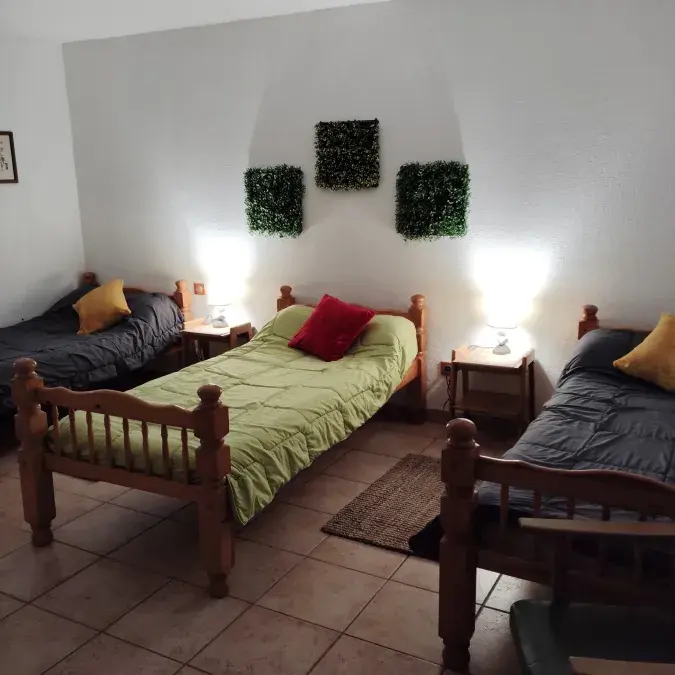 Gîte René Magnaldi_Rosis