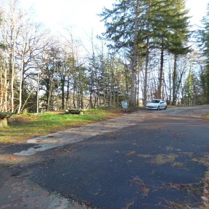 Aire de pique-nique du Bois du Devès_La Salvetat-sur-Agout