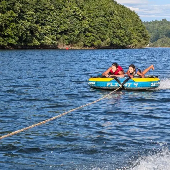 Bouées tractées spéciales_La Salvetat-sur-Agout