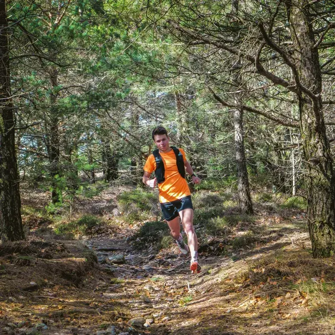 Trail entre Caroux et Espinouse