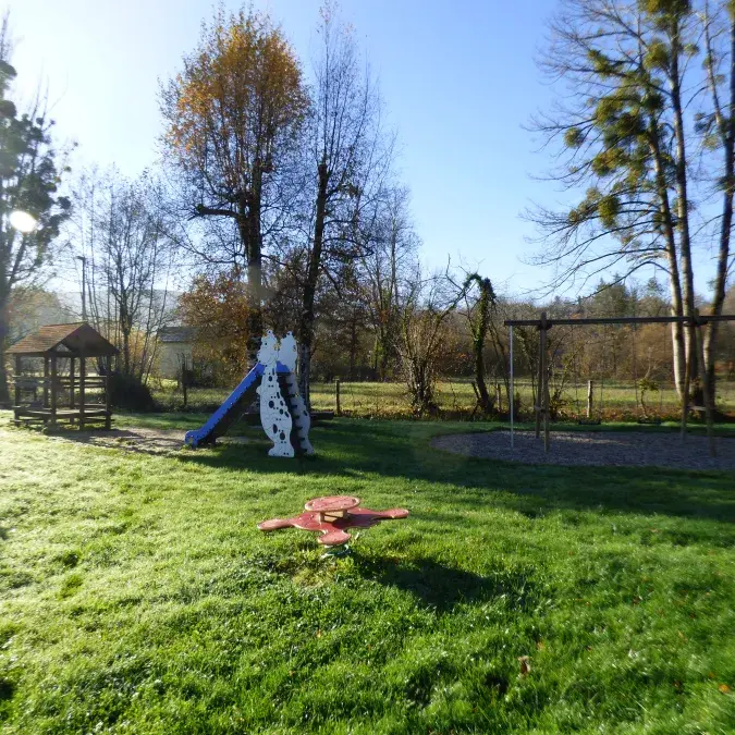 Aire de Jeux à Viane