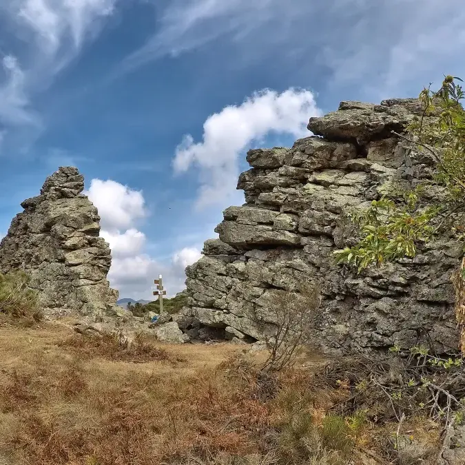 Le Portail de Roquandouire