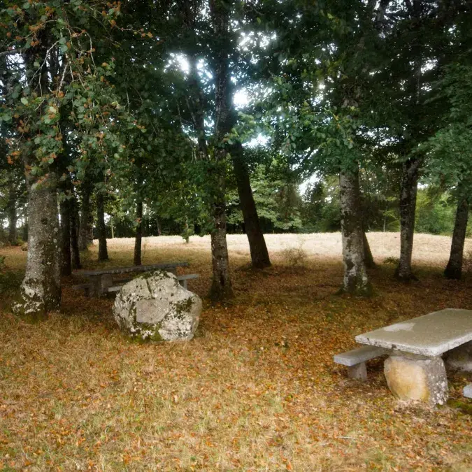 Aire de pique-nique de Lamontélarié_Lamontélarié