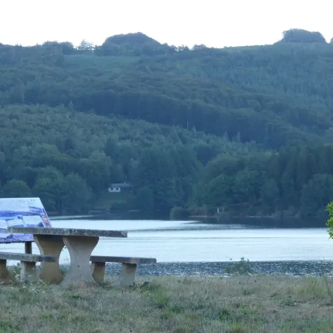 Aire de pique-nique de Rouquié_Lamontélarié