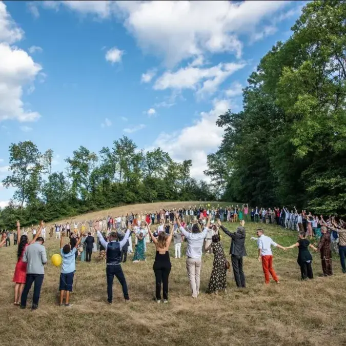 Berlats Accueil Découverte, gîte de groupe - Réf. G5007 sur Gîtes de France