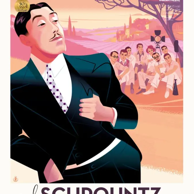 Le Schpountz - Festival cinéma Contrechamps_Lacaune