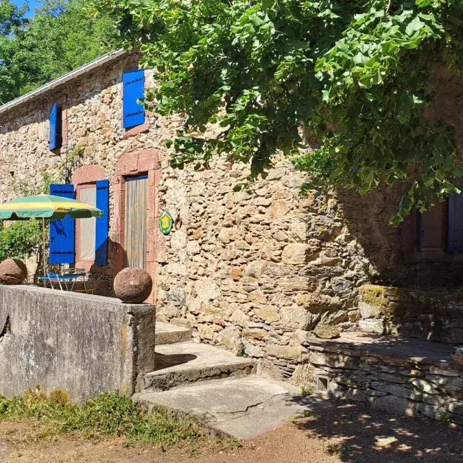 Cambert - Murat-sur-Vèbre, Tarn - G832 Gîtes de France