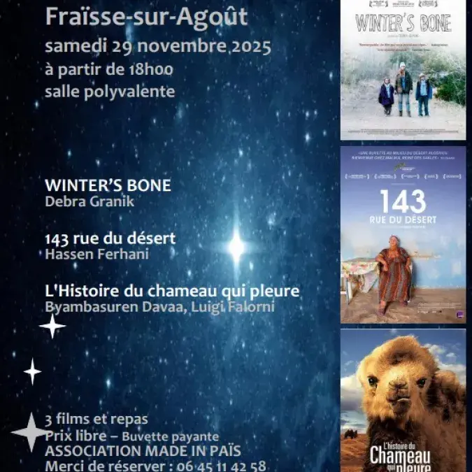 13ème Nuit du Cinéma_Fraisse-sur-Agout