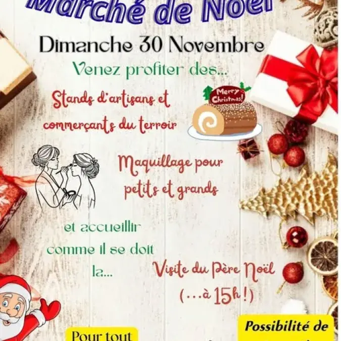 Marché de Noël_Viane