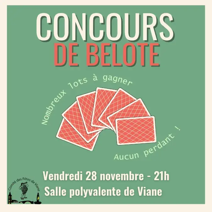 Description du concours