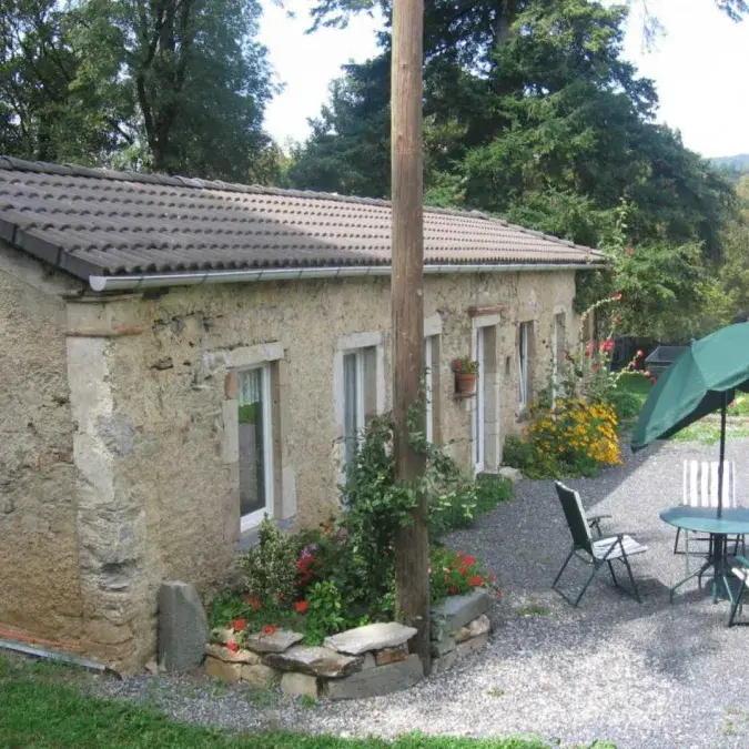 La Rabaudié, Viane, Tarn - Réf G922 sur Gîtes de France