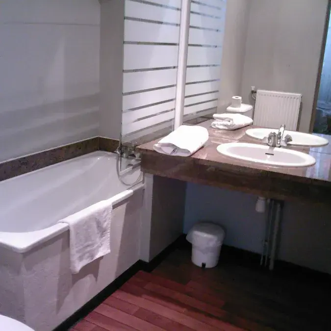 Salle de Bain
