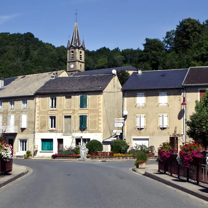 Camping Municipal la Rabaudié