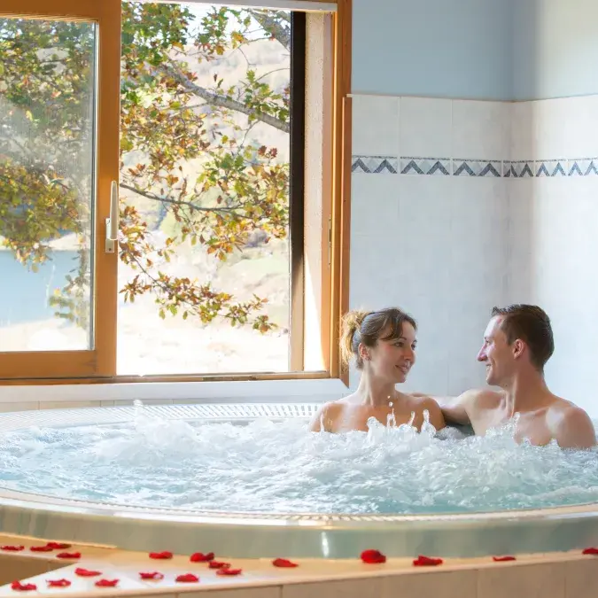 Espace détente Laouzas