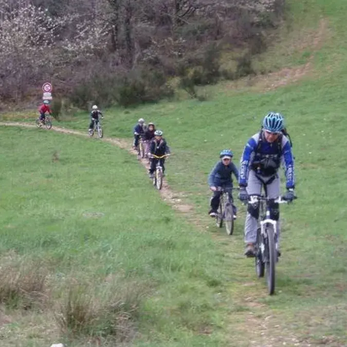 Itinérance randonnée vtt