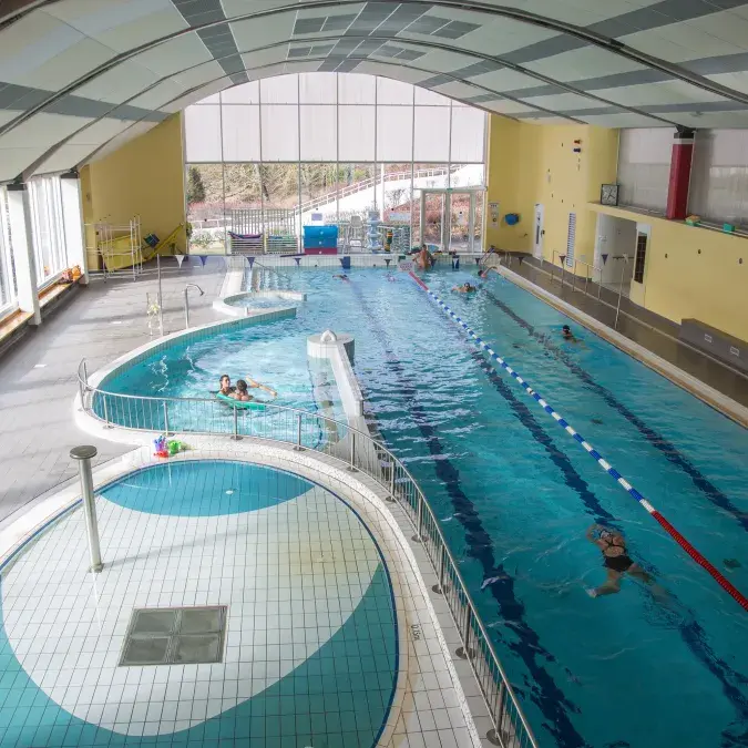 Espace des sources chaudes