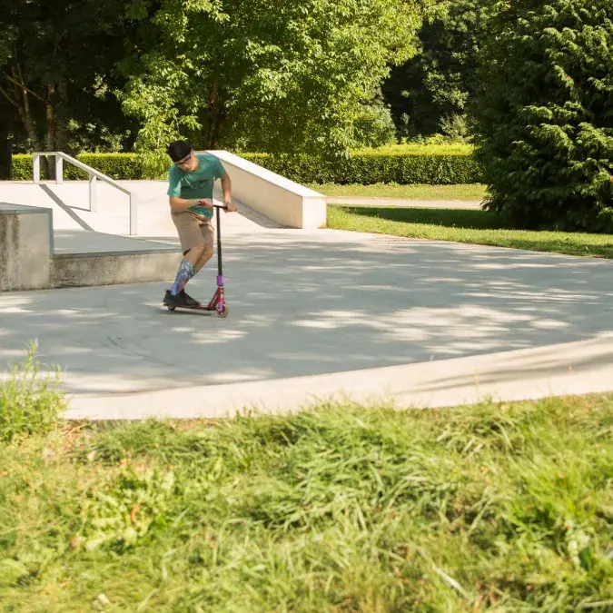 Base de loisirs de la rabaudié