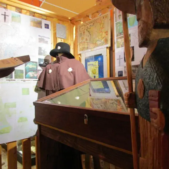 Chemin de Saint Jacques de Compostelle