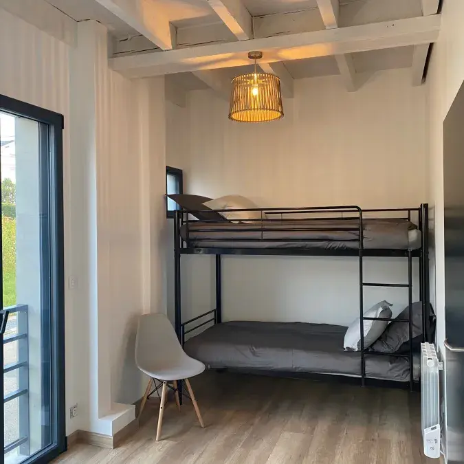 Delphine Terral - Méublé de tourisme