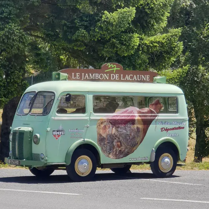 Musée de la fabrication du jambon de Lacaune