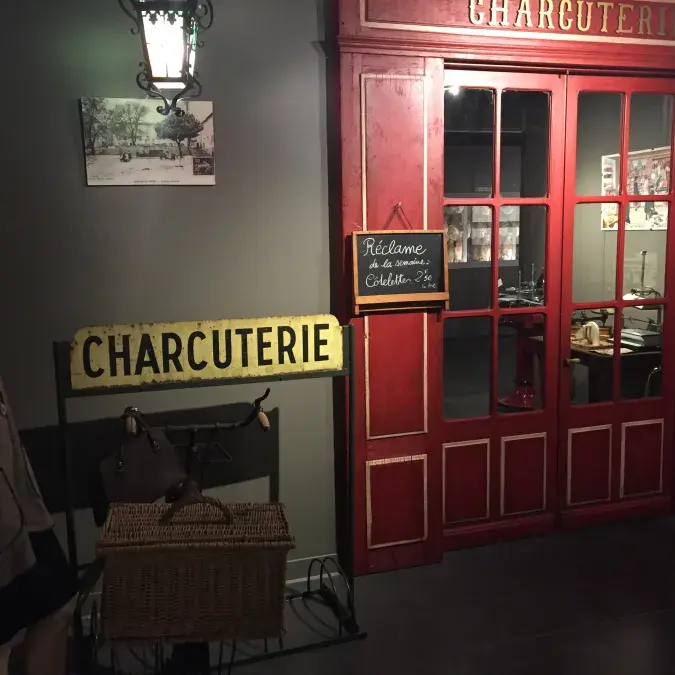 Musée de la fabrication du jambon de Lacaune