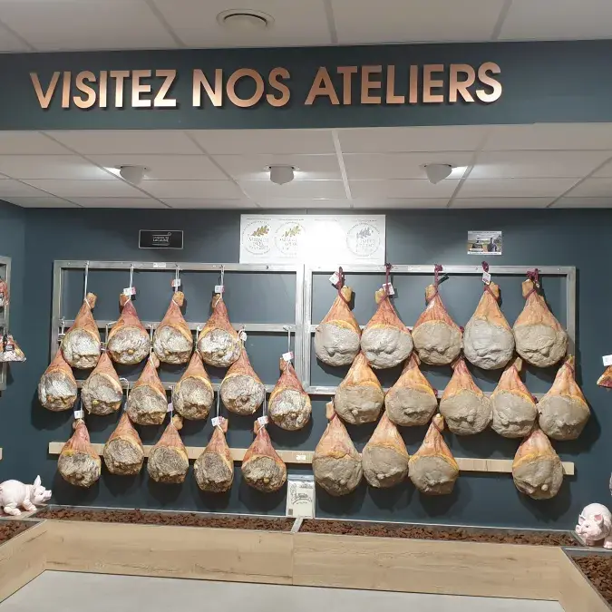 Musée de la fabrication du jambon de Lacaune