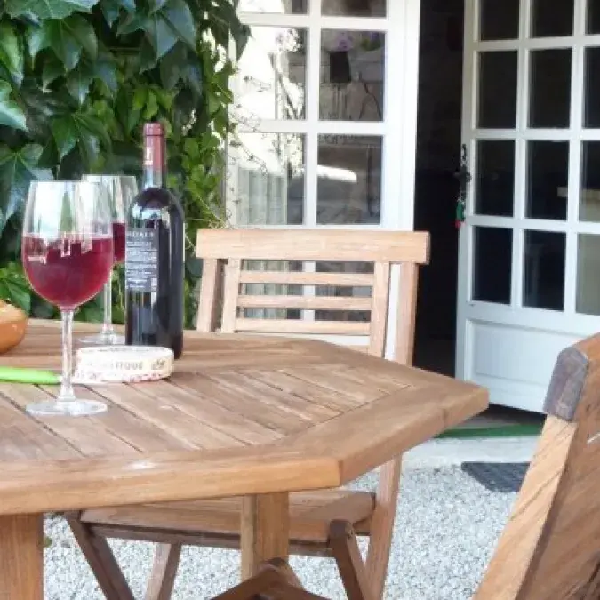 La Chèvrerie-Terrasse