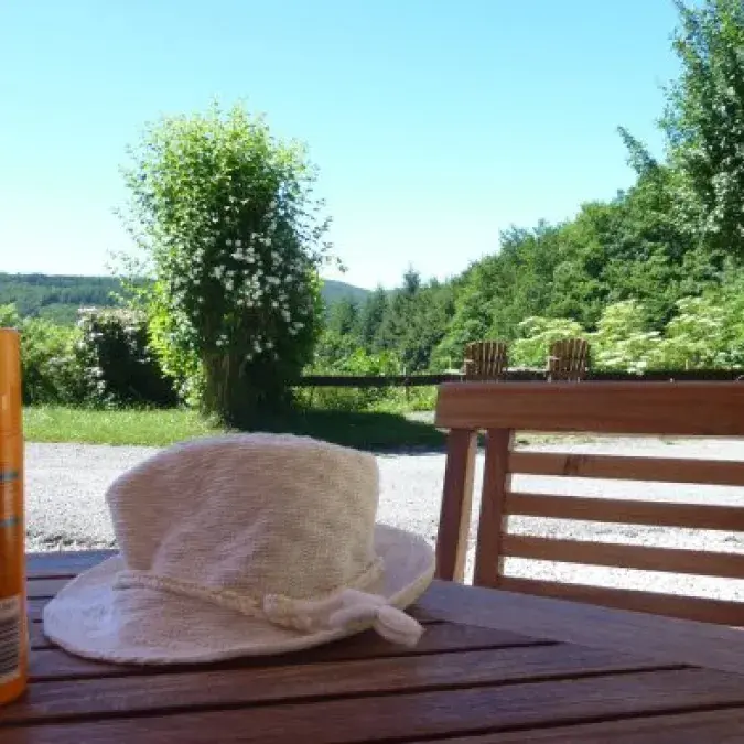 La Chèvrerie - Nages