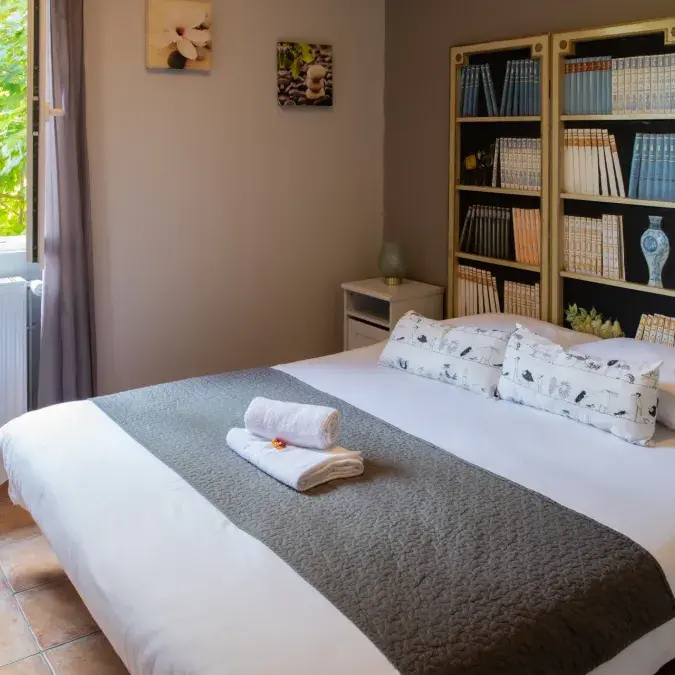 Auberge de l'Espinouse- Meublé 2