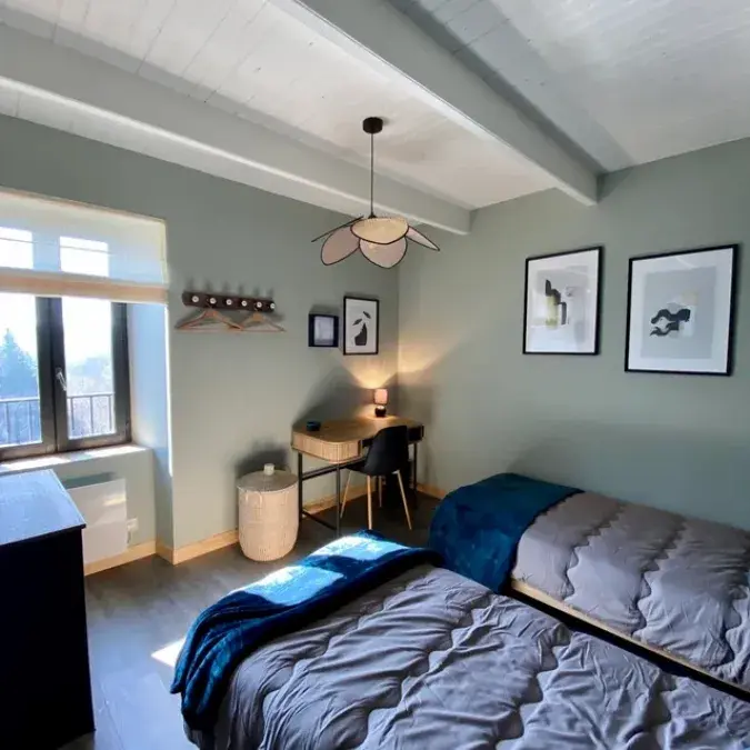 Gîte Rieugrand - 15